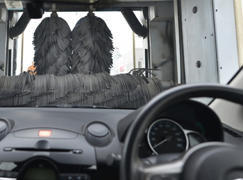 洗車機で行うコーティングの種類