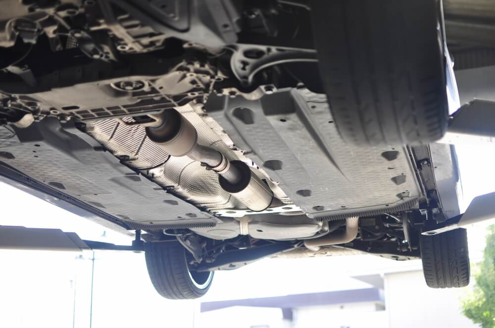 車の下回り洗浄ってしたほうがいいの？洗車機で行う下部洗浄についてもご紹介します