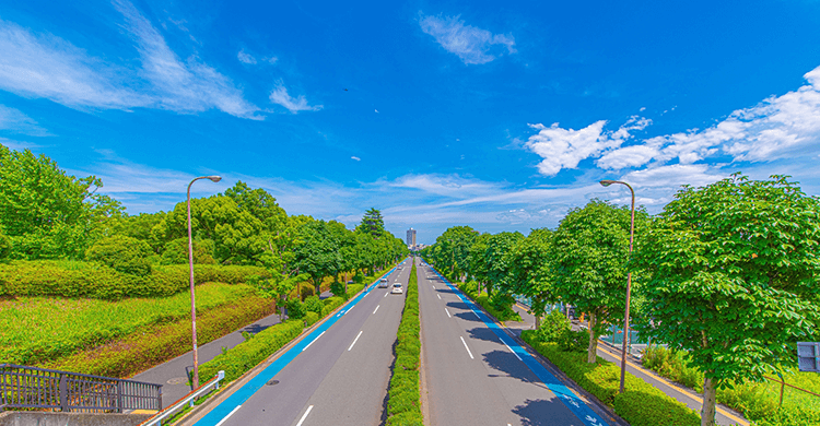 田嶋石油株式会社 セルフ長居公園SS