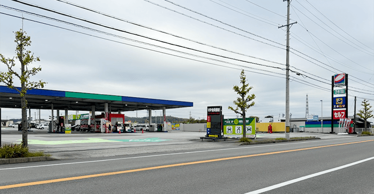 エネクスフリート株式会社 四日市インター店