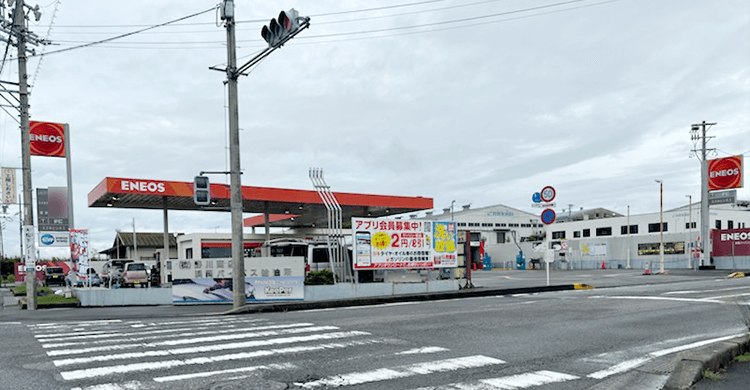 株式会社野川商店 浜岡バイパスSS 洗車機